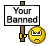 Banned